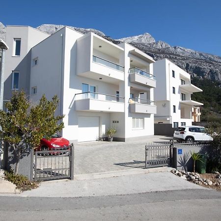 Apartment Ana 马卡尔斯卡 外观 照片