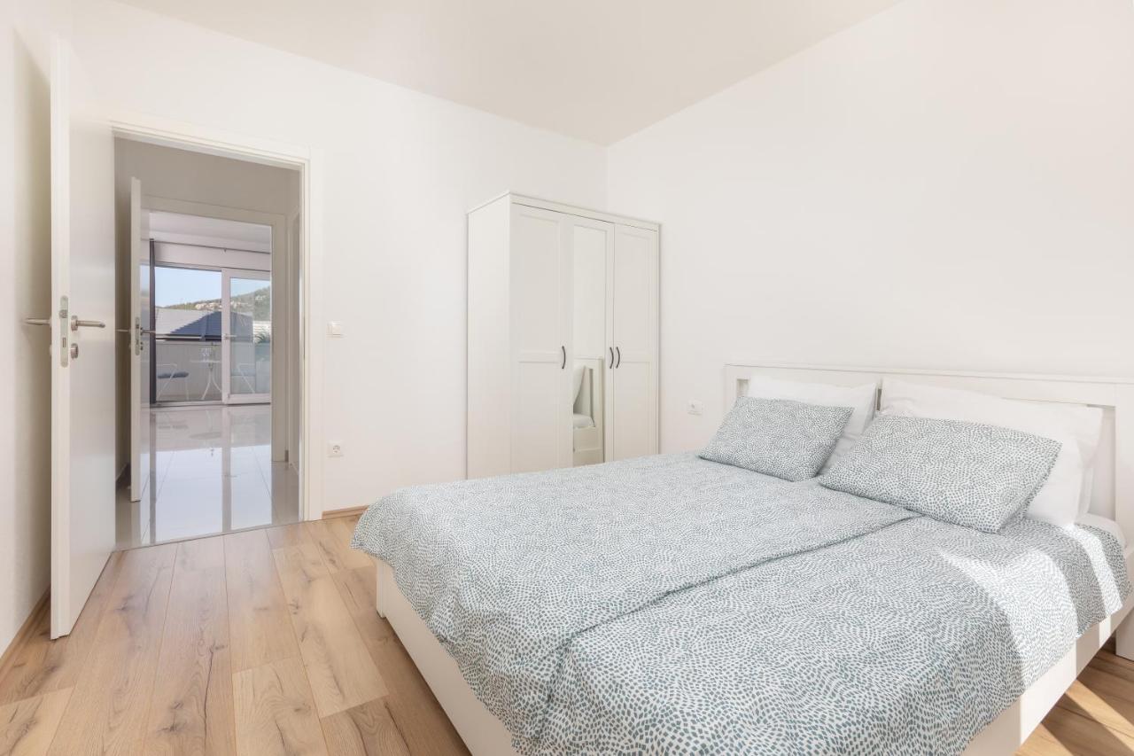 Apartment Ana 马卡尔斯卡 外观 照片