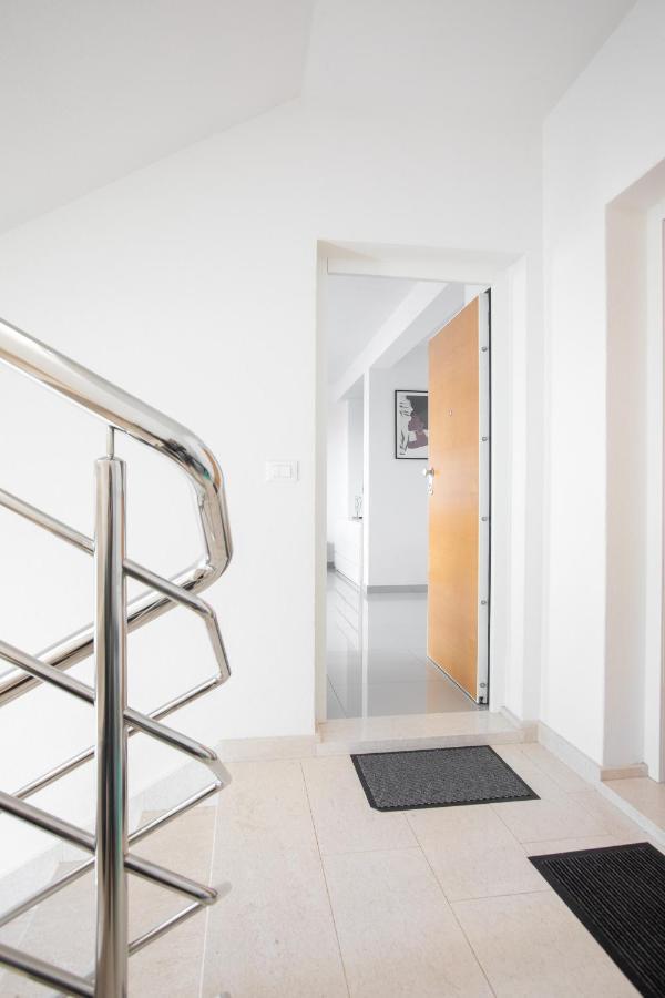 Apartment Ana 马卡尔斯卡 外观 照片