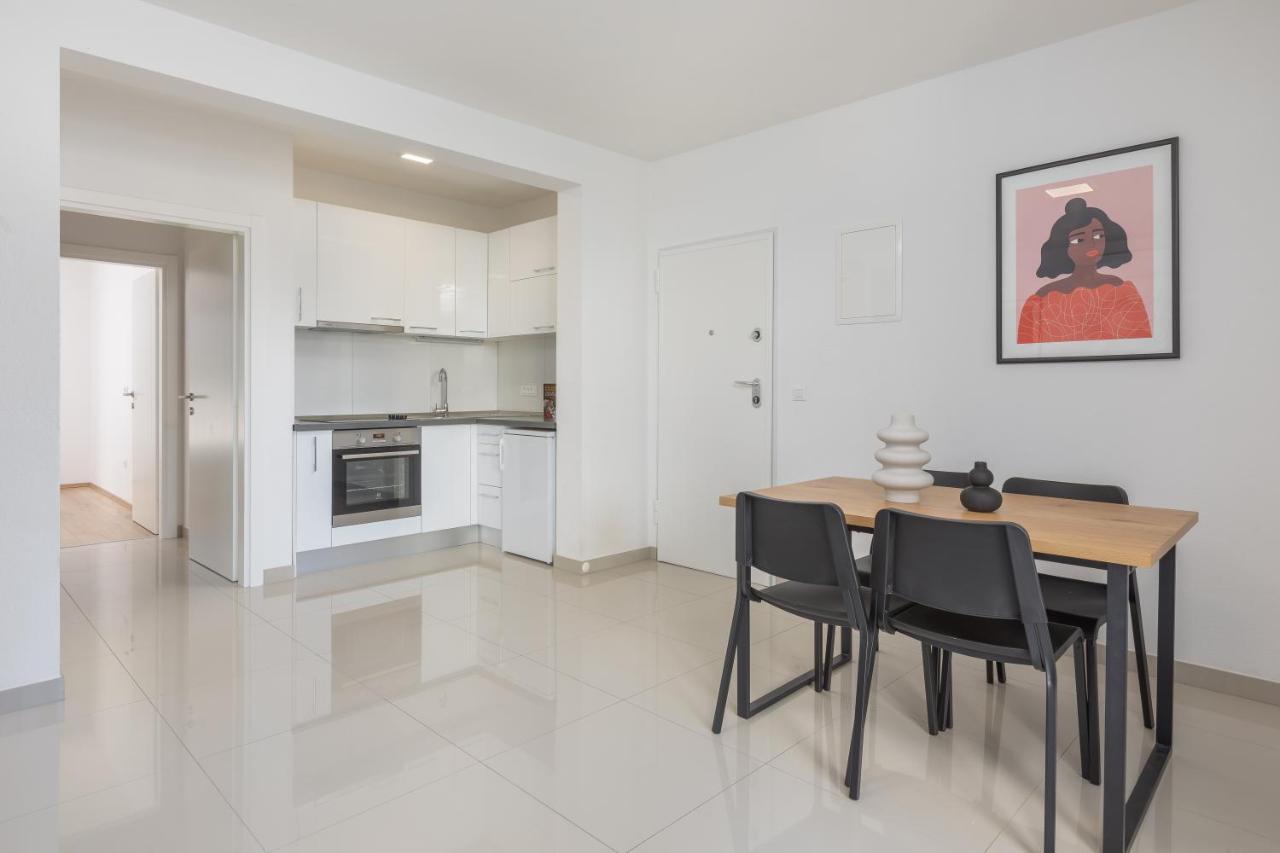 Apartment Ana 马卡尔斯卡 外观 照片