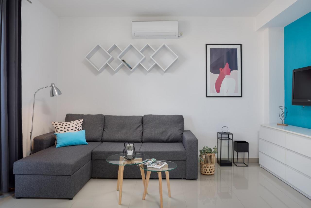 Apartment Ana 马卡尔斯卡 外观 照片