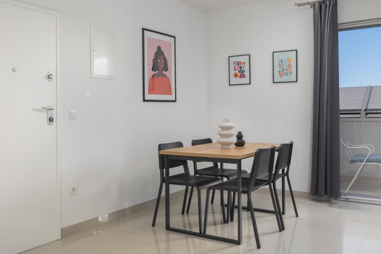Apartment Ana 马卡尔斯卡 外观 照片
