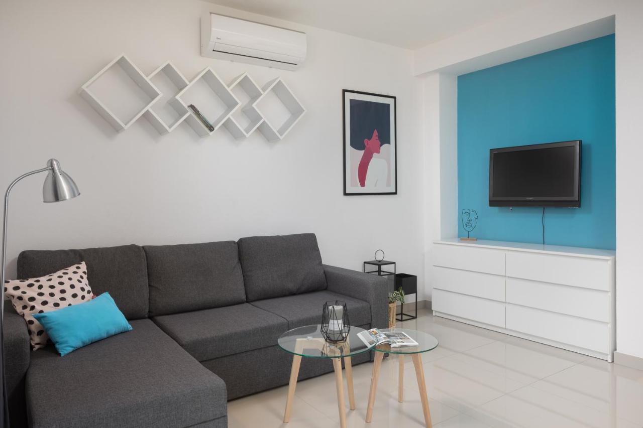 Apartment Ana 马卡尔斯卡 外观 照片